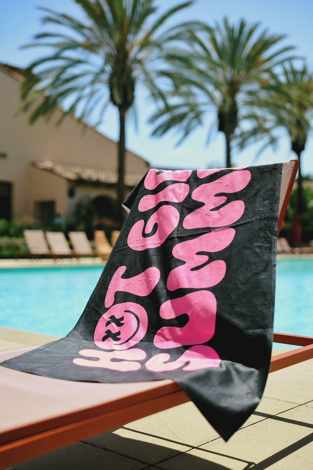 Hot Girl Summer Towel and Hat Combo