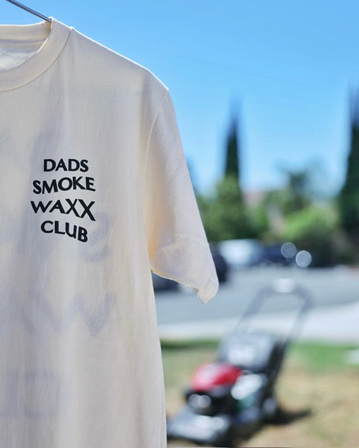 Dads Smoke Waxx Club T